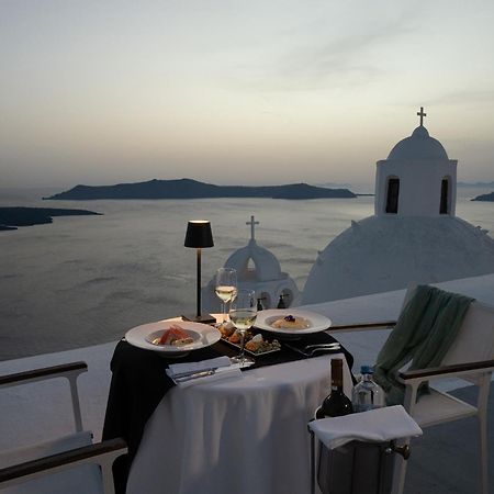 Aigialos Luxury Traditional Settlement Fira  Extérieur photo