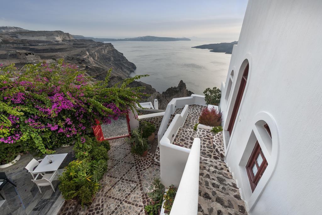 Aigialos Luxury Traditional Settlement Fira  Extérieur photo