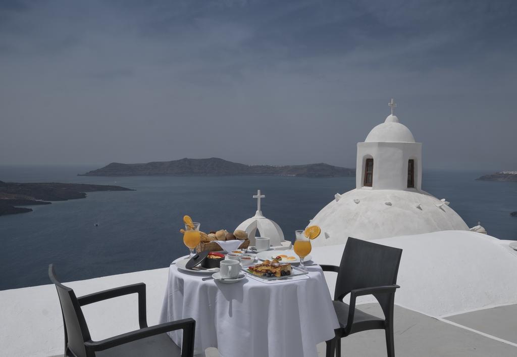 Aigialos Luxury Traditional Settlement Fira  Extérieur photo