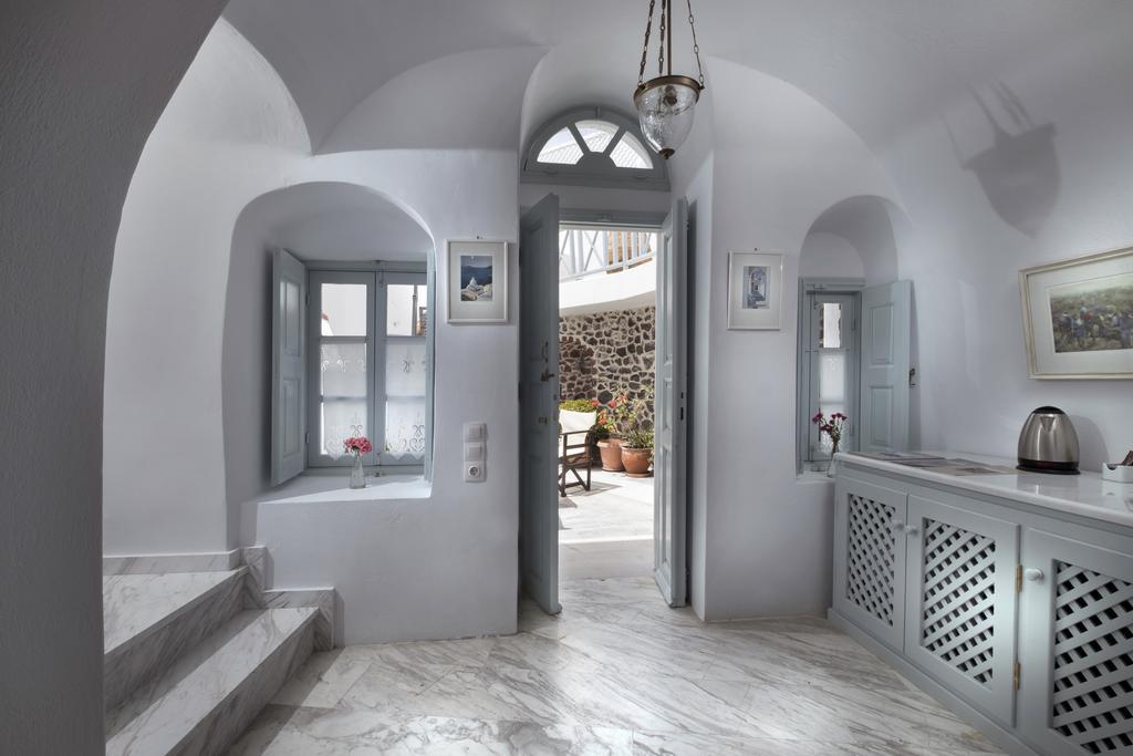 Aigialos Luxury Traditional Settlement Fira  Extérieur photo