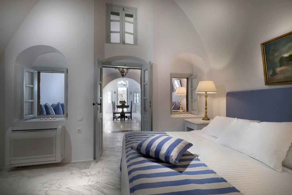 Aigialos Luxury Traditional Settlement Fira  Extérieur photo