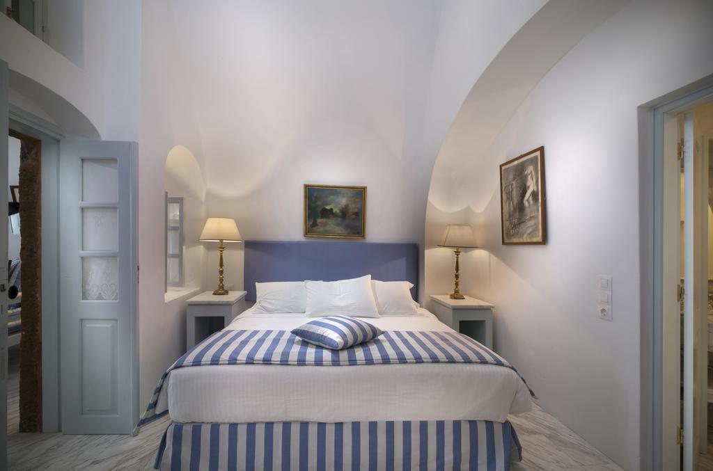 Aigialos Luxury Traditional Settlement Fira  Extérieur photo