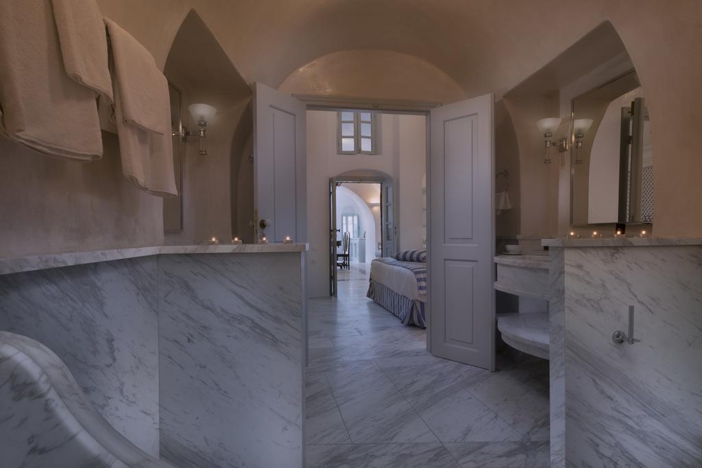 Aigialos Luxury Traditional Settlement Fira  Extérieur photo