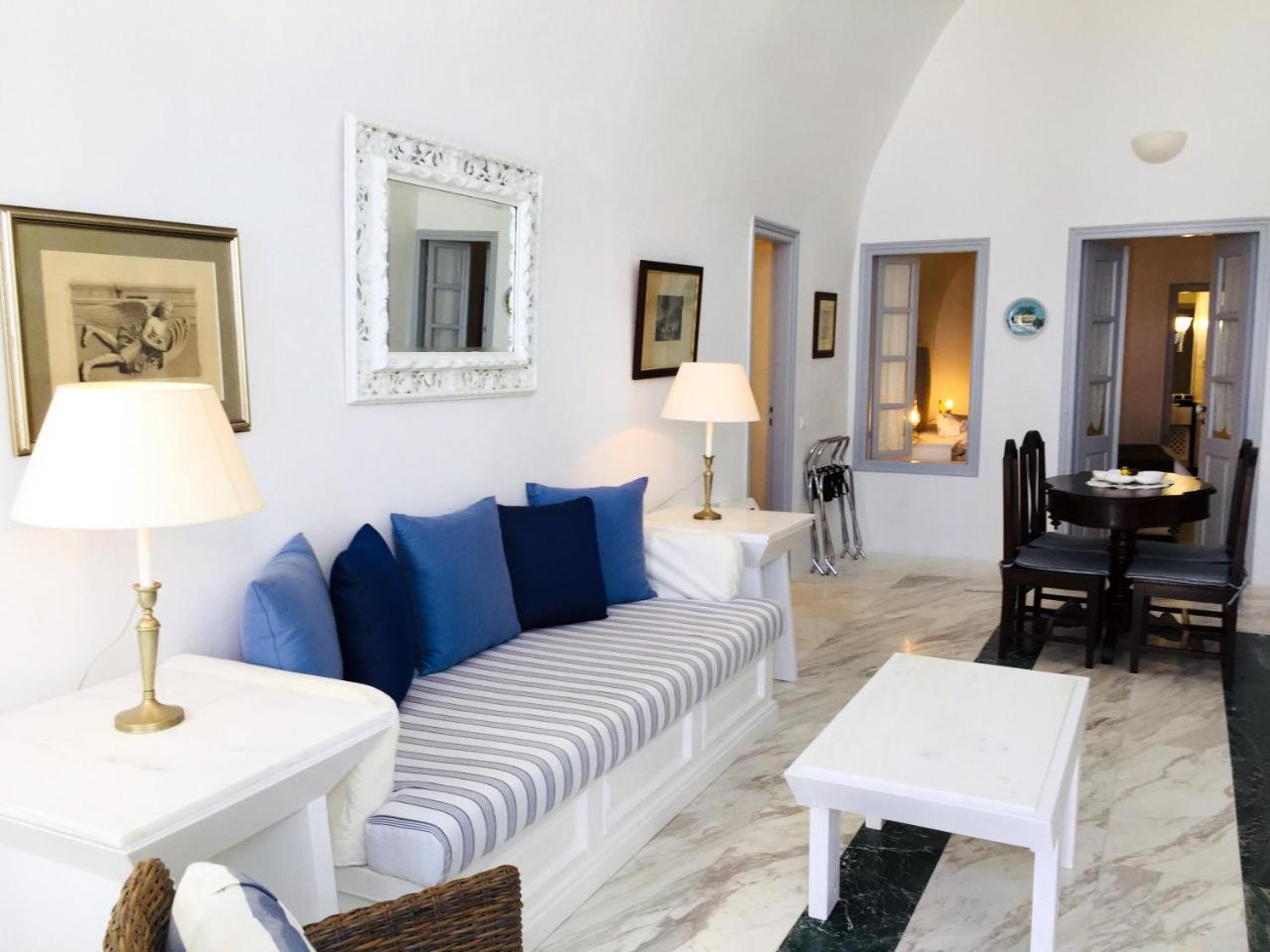 Aigialos Luxury Traditional Settlement Fira  Extérieur photo