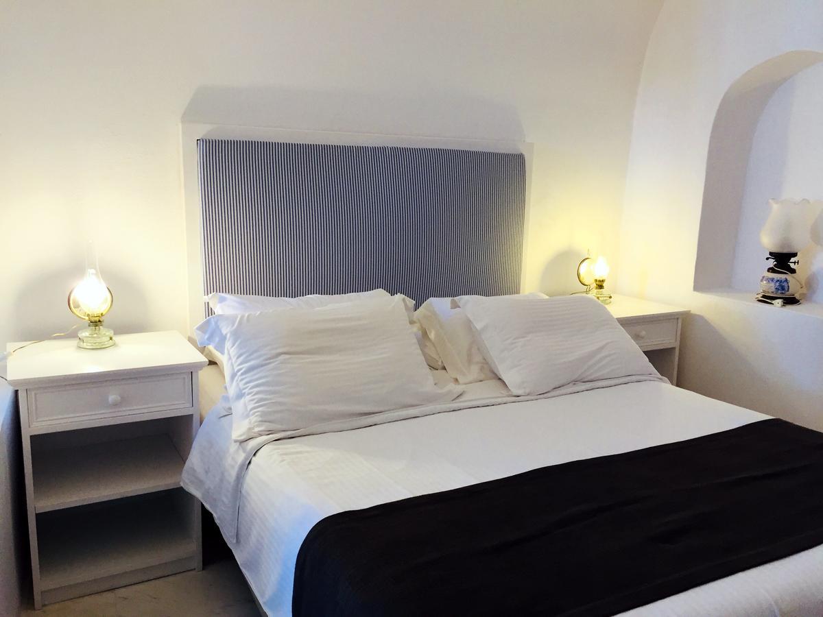 Aigialos Luxury Traditional Settlement Fira  Extérieur photo